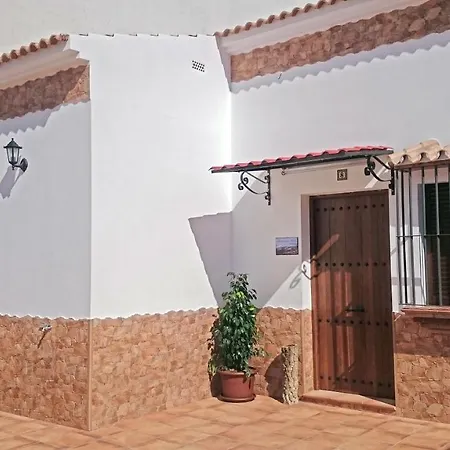 بيت للعطل Sierra De Nieves Yunquera