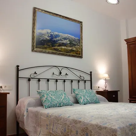 Sierra De Nieves بيت للعطل Yunquera