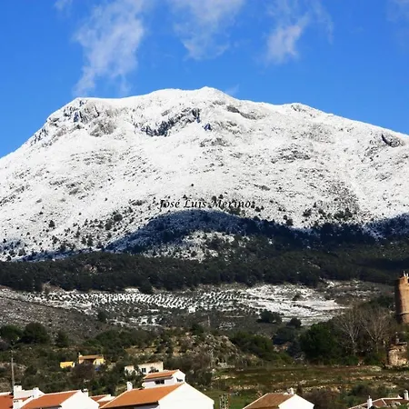 Sierra De Nieves بيت للعطل Yunquera