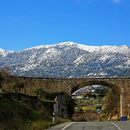 Sierra De Nieves Yunquera